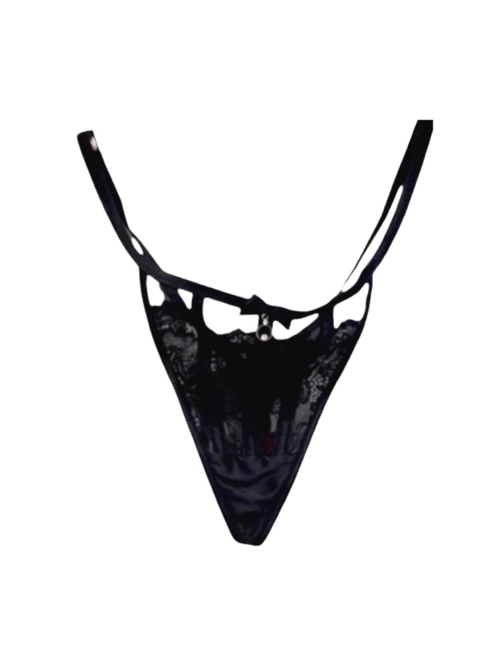 Bras n Things Lace G String Thong